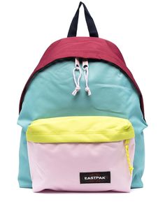Eastpak рюкзак в стиле колор-блок