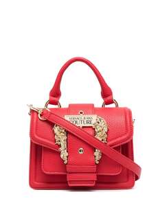 Versace Jeans Couture мини-сумка с пряжкой