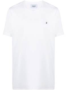 Dondup футболка с круглым вырезом