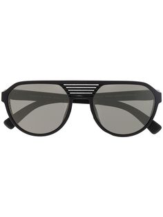 Mykita солнцезащитные очки в квадратной оправе