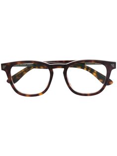 Mykita очки в квадратной оправе