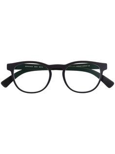 Mykita очки в круглой оправе