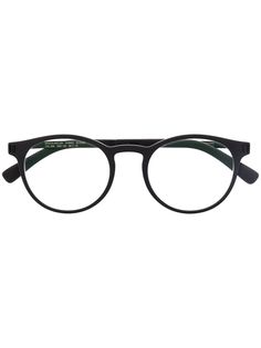 Mykita очки в круглой оправе