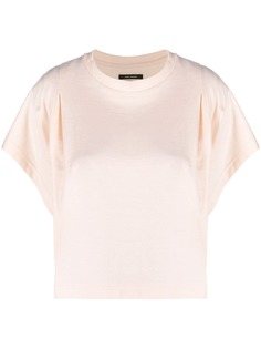 Isabel Marant футболка с укороченными рукавами