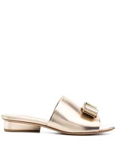 Salvatore Ferragamo сандалии Viva Bow