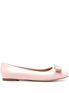 Salvatore Ferragamo балетки Vara Bow