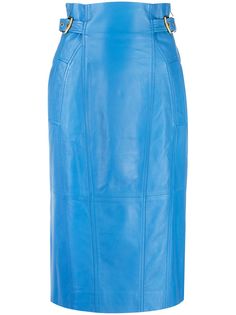 Alberta Ferretti юбка с завышенной талией