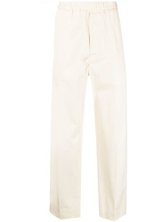 Jil Sander прямые брюки