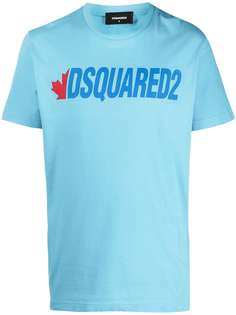 Dsquared2 футболка с логотипом