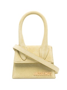 Jacquemus мини-сумка Le Chiquito с верхней ручкой