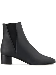 Giuseppe Zanotti ботильоны с эластичной вставкой