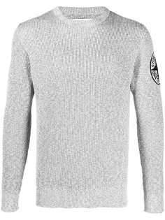 Stone Island джемпер в рубчик