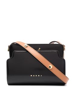 Marni сумка на плечо Trunk Reverse