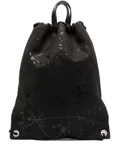 Maison Margiela рюкзак с кулиской