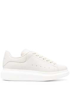 Alexander McQueen кроссовки Oversized