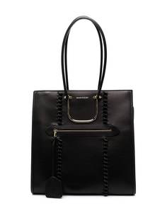 Alexander McQueen сумка-тоут The Tall Story