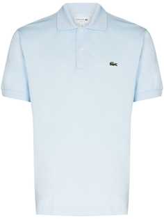 Lacoste рубашка поло с логотипом