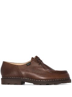 Paraboot туфли дерби Michael Lisse