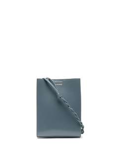 Jil Sander сумка через плечо с логотипом