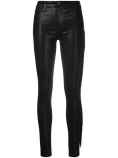 J Brand брюки скинни из коллаборации с Halpern Maria