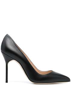 Manolo Blahnik туфли-лодочки BB с заостренным носком