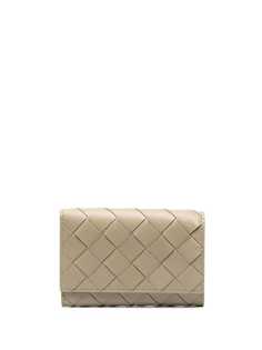 Bottega Veneta ключница с плетением Intrecciato
