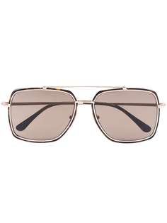Tom Ford FT0750 square-frame sunglasses