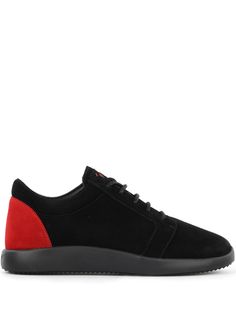 Giuseppe Zanotti кроссовки Cory в стиле колор-блок