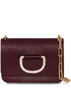 Burberry сумка мини с кольцом