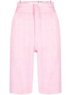 Jacquemus шорты Le short Gardian