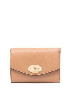 Mulberry кошелек с логотипом