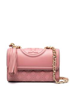 Tory Burch стеганая сумка на плечо