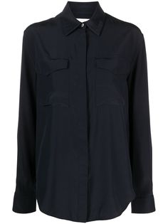 Jil Sander рубашка с длинными рукавами