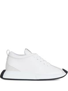 Giuseppe Zanotti кроссовки на платформе