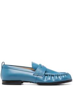 Tods flat leather loafers Tod`S