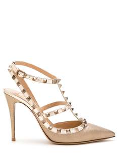 Valentino Garavani босоножки Rockstud