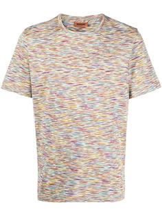 Missoni stripe-print T-shirt