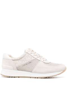 Michael Michael Kors low-top lace-up trainers