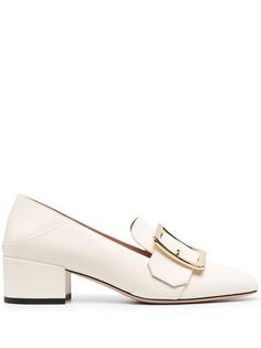 Bally лоферы с пряжками