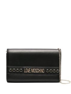 Love Moschino сумка через плечо с логотипом