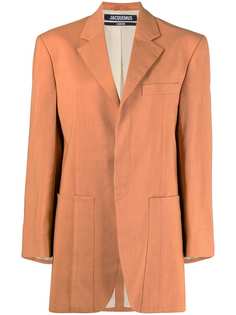 Jacquemus La Veste dHomme oversized blazer