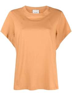 Alysi batwing sleeve cotton T-shirt