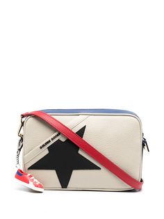 Golden Goose сумка через плечо Star