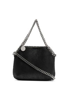 Stella McCartney сумка-тоут Falabella размера мини