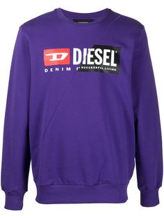 Diesel S-Girk-Cuty sweatshirt