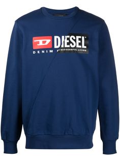 Diesel S-Girk-Cuty sweatshirt