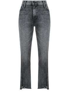 Mother The Insider cropped jeans
