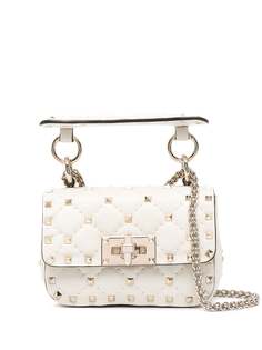 Valentino Garavani Rockstud-embellished mini bag