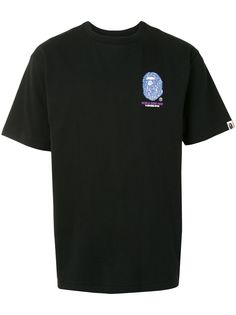 A BATHING APE® футболка Ape Head с короткими рукавами