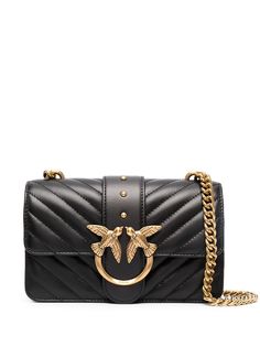 Pinko сумка через плечо Love Mini Icon